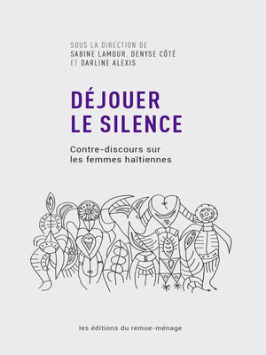 cover image of Déjouer le silence